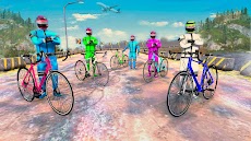 Bicycle Racing Game 3Dのおすすめ画像2