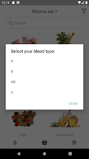 Eat Right 4 Your Blood Type (Free)