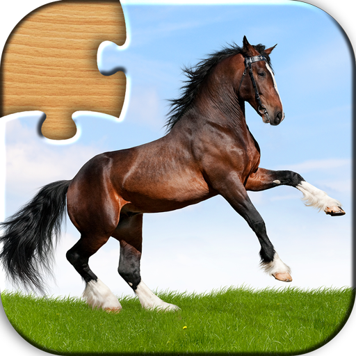 Animal Puzzles for Kids 1.2 Icon