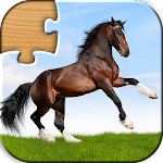 Cover Image of Download Animal Puzzles for Kids  APK
