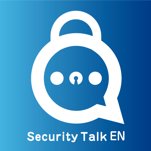 Security Talk EN logo