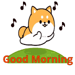 Cover Image of ダウンロード Animated Sticker Good Morning  APK