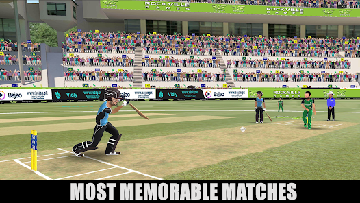 RVG Cricket Game: Cricket Lite apkdebit screenshots 22