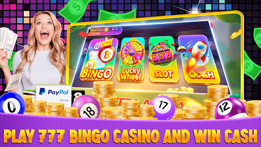 Bingo 777 Club Casino Money