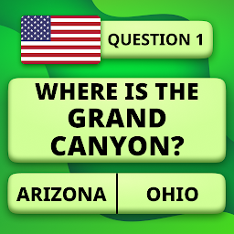 Icon image QuizzLand. Quiz & Trivia game