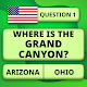 Otázky a odpovědi. Quiz hra zdarma: QuizzLand.