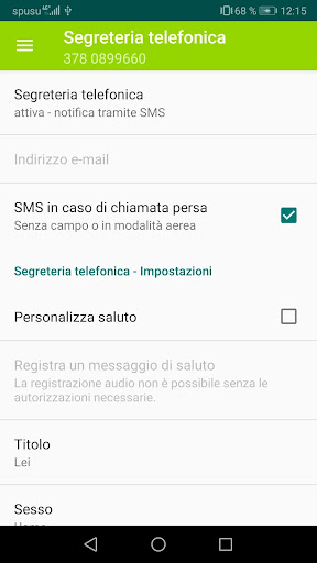 spusu Italia Screen 3