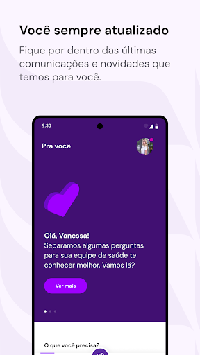 Qsaúde Screen 2