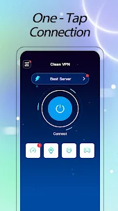 Clean VPN - Fast & Safe VPN