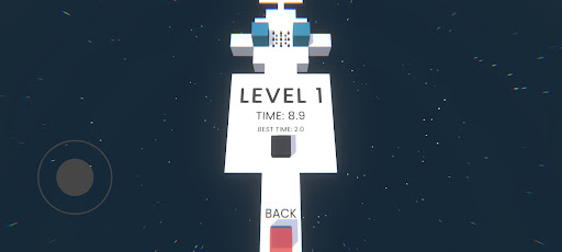 Cuboidal Drift Screen 3