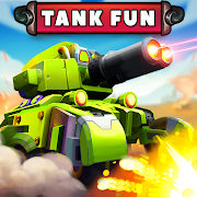 Tank Fun Heroes - Land Forces War  Icon