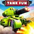 Tank Fun Heroes - Land Forces War8