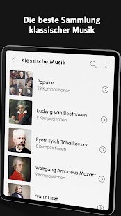 Klingeltöne für Android™ Captura de pantalla