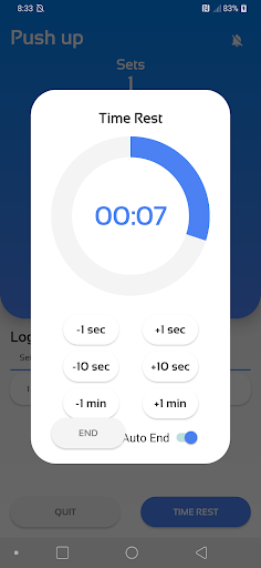 Count Up - HomeTraining Auto C