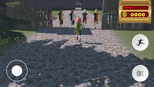 Novalis Game Screen 2