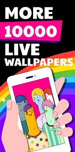 Rainbow Wallpapers Apk for Androoid 1