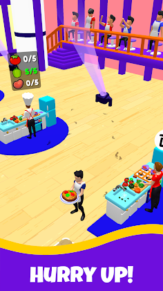 FasterChef! - Screenshot 2