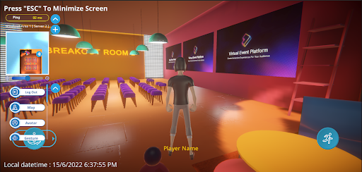 VEP - World 9 - Theme Park Screen 3