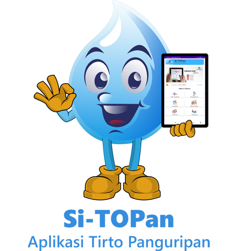 Si-TOPan logo