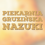 Cover Image of Tải xuống Piekarnia Gruzińska Nazuki  APK