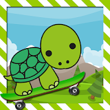 Hungry Sea Turtle Jump icon
