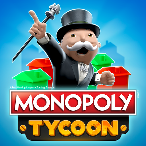 MONOPOLY Tycoon MOD APK Unlimited Money 2022