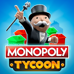 Cover Image of ดาวน์โหลด MONOPOLY Tycoon 1.1.2 APK