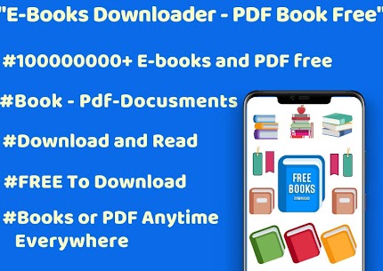 AnyBooks Mod Apk (Premium/Cracked/Unlocked All/Unlimited Books) 6
