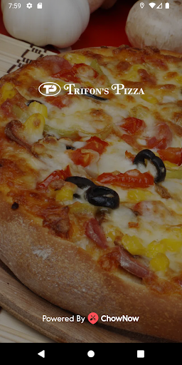 Trifon's Pizza Screenshot 1 - AppWisp.com