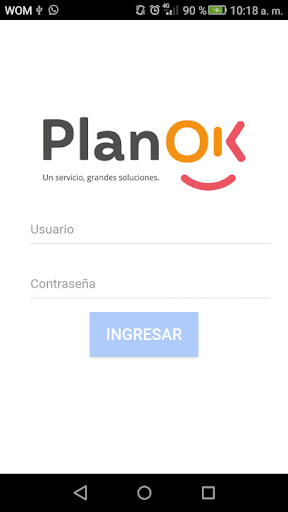 Postventa PLANOK Screenshot 4 - AppWisp.com