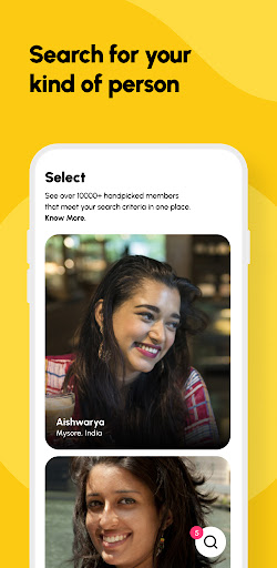 Neene - Where Kannadigas Date Screen 3