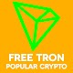 Free Tron Faucet & Popular Crypto Big Reward Download on Windows