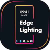 Edge Lighting Screen Wallpaper 2021 Free