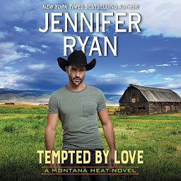Icon image Tempted by Love: A Montana Heat Novel