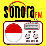 Cover Image of Descargar Sonora FM Jakarta  APK
