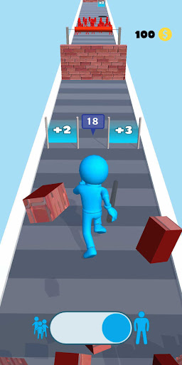 Shot Run Screen 2