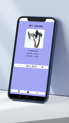 NFT Miner Screen 3