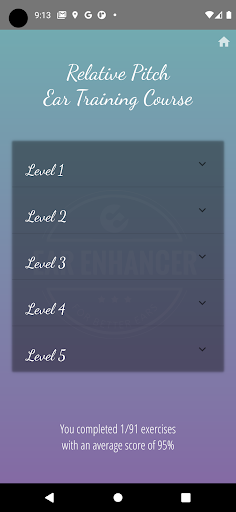 Ear Enhancer: For Better Ears ekran görüntüsü