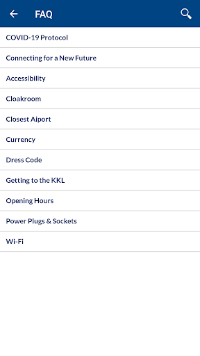 Schlumberger Digital Forum Screen 3
