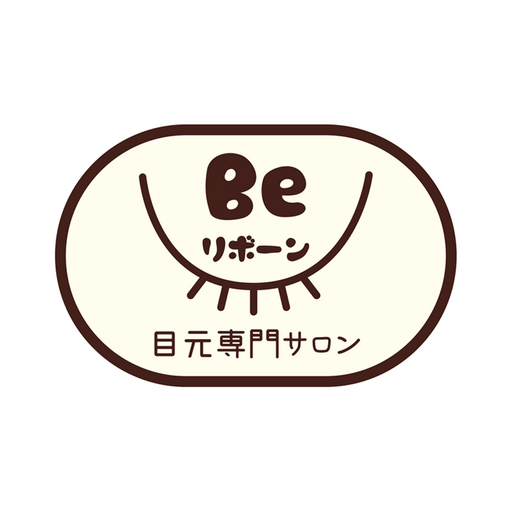 目元専門サロン　Beリボーン logo