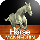 Horse Mannequin icon