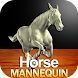Horse Mannequin - Androidアプリ