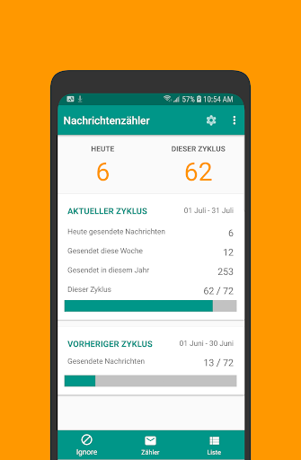 App-Vorschau