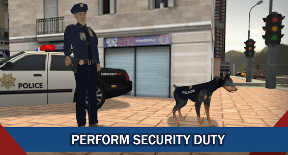 Police Dog: K9 Simulator Game 2017 For PC installation