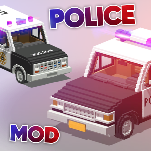 Police Mod for Minecraft PE Download on Windows