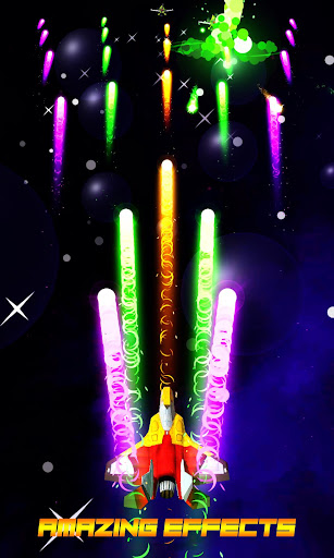 Galaxy Space Sky Shooting:  Al Screenshot 2 - AppWisp.com