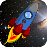 Space Rocket Games: Astronaut icon