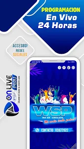 Radio WSP 960 AM