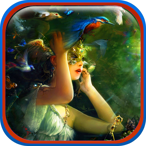 Fantasy Girl HD Wallpapers  Icon