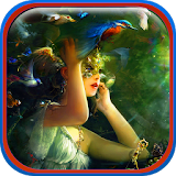 Fantasy Girl HD Wallpapers icon